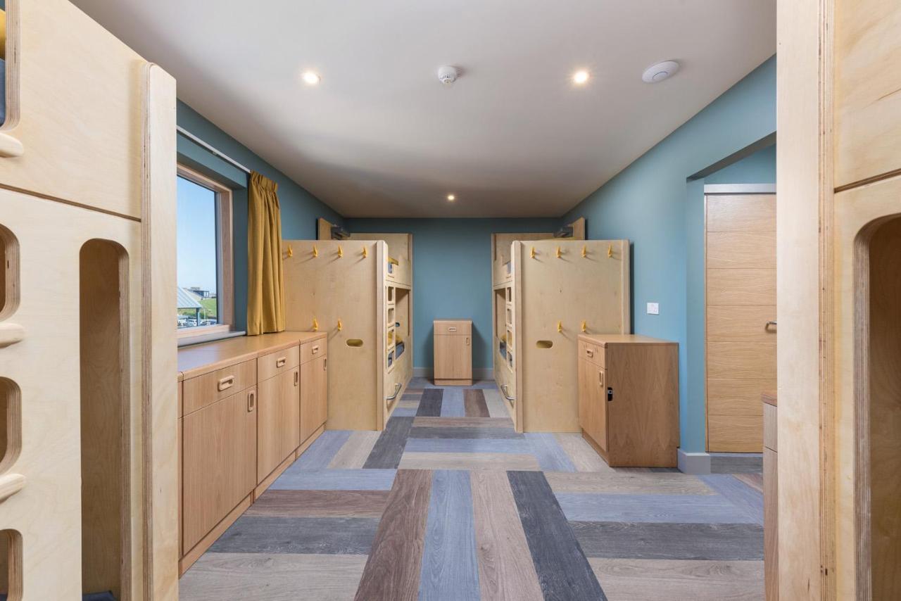 אמבל Radcliffes Lodge מראה חיצוני תמונה